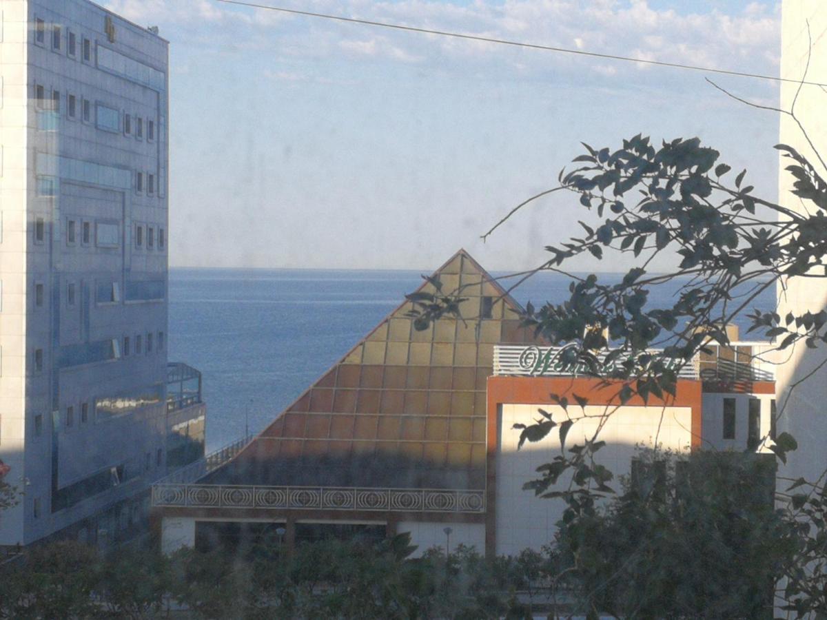 阿克套Flat at the seafront公寓 外观 照片