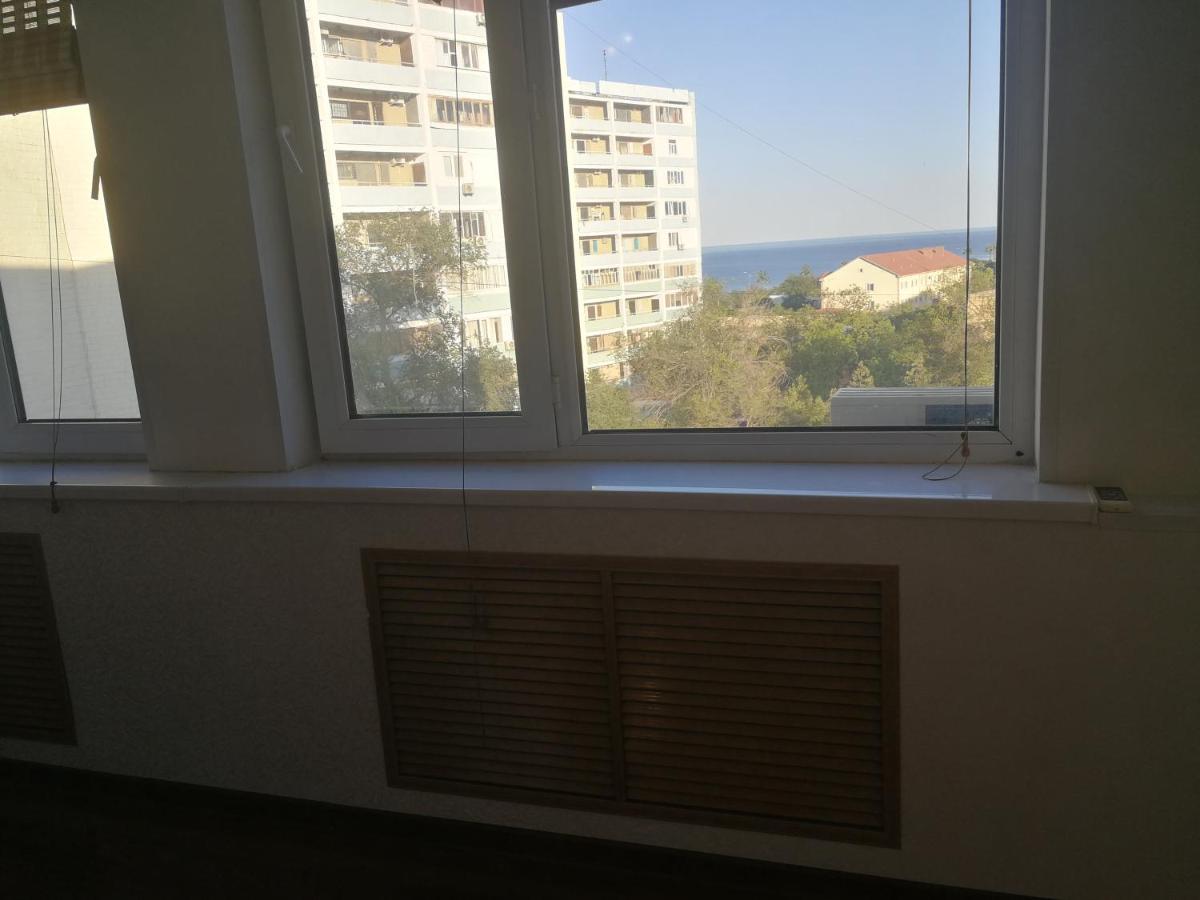 阿克套Flat at the seafront公寓 外观 照片