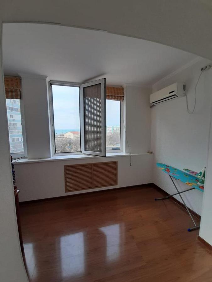 阿克套Flat at the seafront公寓 外观 照片